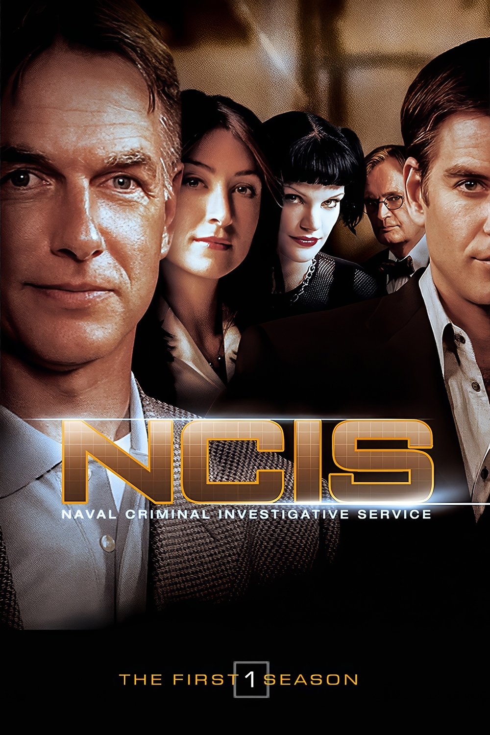 NCIS - Season 1 [16779] (A1764108506) [[Shows]] --Plex--